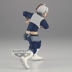 Static Figure - The Amazing Heroes - My Hero Academia - Todoroki Shoto