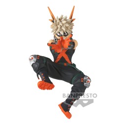 Static Figure - The Amazing Heroes - My Hero Academia - Katsuki Bakugo