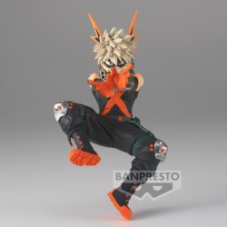 Statische Figur - The Amazing Heroes - My Hero Academia - Katsuki Bakugo