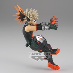 Static Figure - The Amazing Heroes - My Hero Academia - Katsuki Bakugo