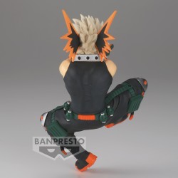 Static Figure - The Amazing Heroes - My Hero Academia - Katsuki Bakugo