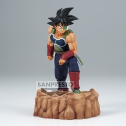 Static Figure - History Box - Dragon Ball - Bardock