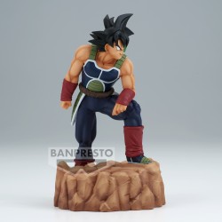 Static Figure - History Box - Dragon Ball - Bardock