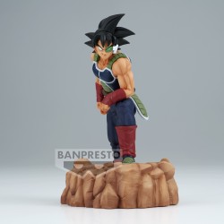 Figurine Statique - History Box - Dragon Ball - Baddack