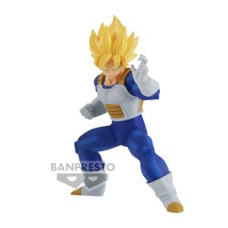 Figurine Statique - Chosenshiretsuden - Dragon Ball - Son Goku