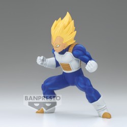 Figurine Statique - Chosenshiretsuden - Dragon Ball - Vegeta