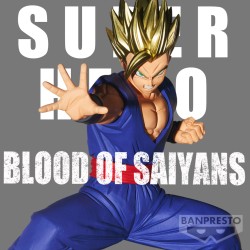 Static Figure - Blood of Saiyan - Dragon Ball - Son Gohan