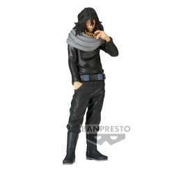 Figurine Statique - Age of Heroes - My Hero Academia - Shota Aizawa