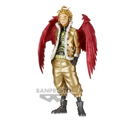 Figurine Statique - Age of Heroes - My Hero Academia - Hawks