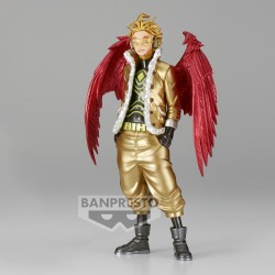 Figurine Statique - Age of Heroes - My Hero Academia - Hawks