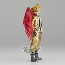 Figurine Statique - Age of Heroes - My Hero Academia - Hawks