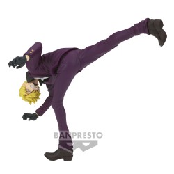 Figurine Statique - King of Artist - One Piece - Sanji