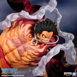 Static Figure - DXF - One Piece - Monkey D. Luffy