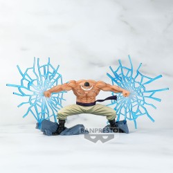 Figurine Statique - DXF - One Piece - Barbe Blanche