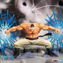 Static Figure - DXF - One Piece - Whitebeard