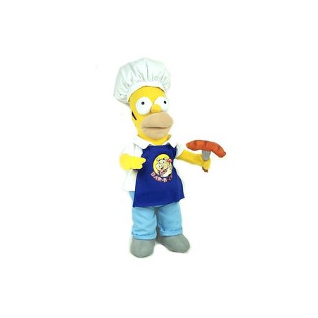 Plüsch - The Simpsons - Homer Simpson