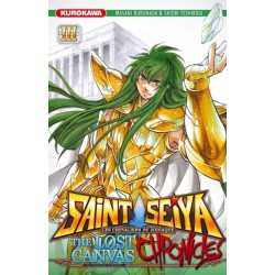 Manga - Saint Seiya