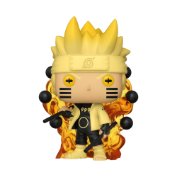 POP - Animation - Naruto - 932 - Naruto Six Path Sage