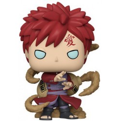 POP - Animation - Naruto - 728 - Gaara