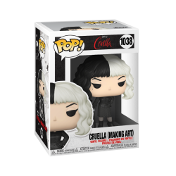 POP - Disney - Cruella -...