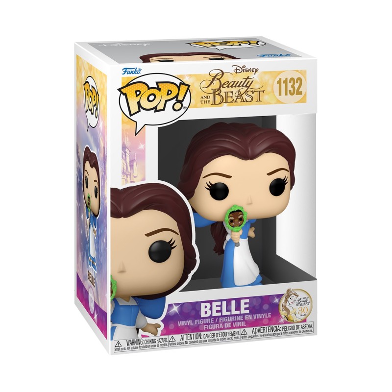 POP - Disney - La Belle et la Bête - 1132 - Belle