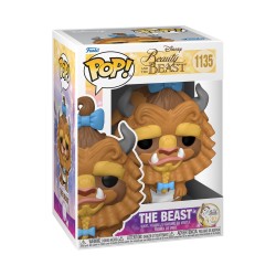 POP - Disney - The Beauty and the Beast - 1135 - The Beast