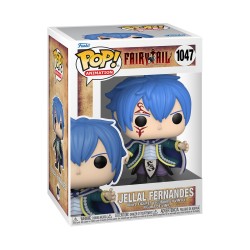 POP - Animation - Fairy Tail - 1047 - Jellal Fernandes