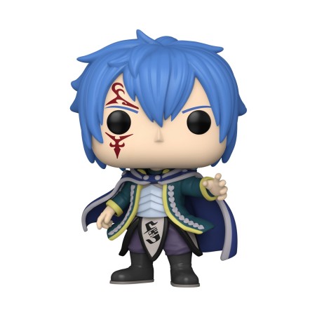 POP - POP Animation - Fairy Tail - 1047 - Jellal Fernandes