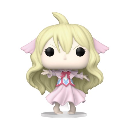 POP - POP Animation - Fairy Tail - 1049 - Mavis Vermillion
