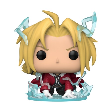 POP - POP Animation - Full Metal Alchemist - 1176 - Edward Elric