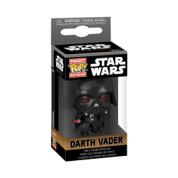 POP - Pocket POP Keychain - Star Wars - Dark Vador