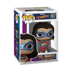 POP - Marvel - Miss Marvel...