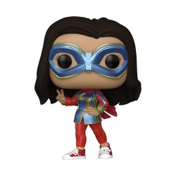 POP - Marvel - Miss Marvel - 1077 - Ms. Marvel