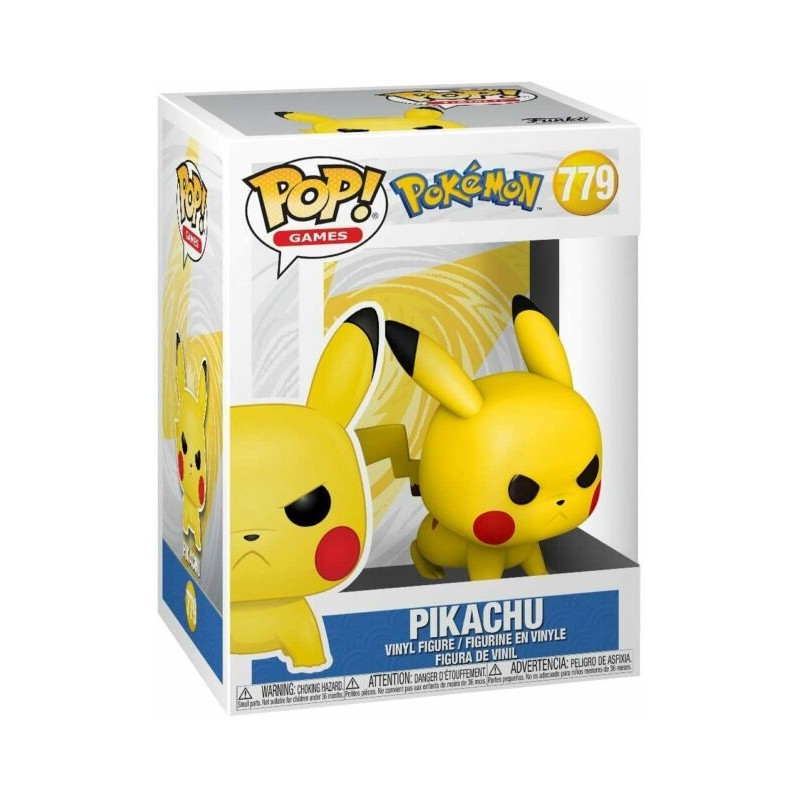 POP - POP Games - Pokemon - 779 - Pikachu