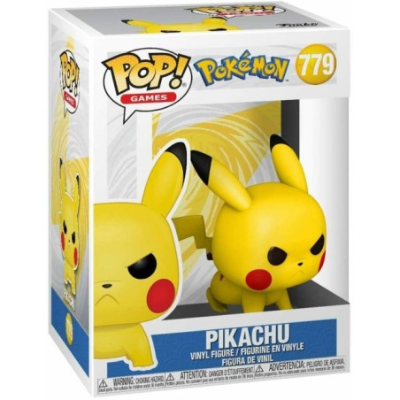 POP - POP Games - Pokemon - 779 - Pikachu