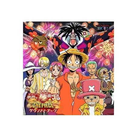 CD - One Piece - OST