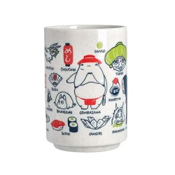 Mug cup - Spirited Away -...