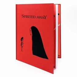 Notebook - Spirited Away