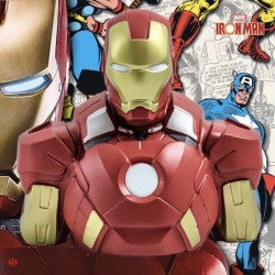 Tirelire - Iron Man - Mark VII - Iron Man