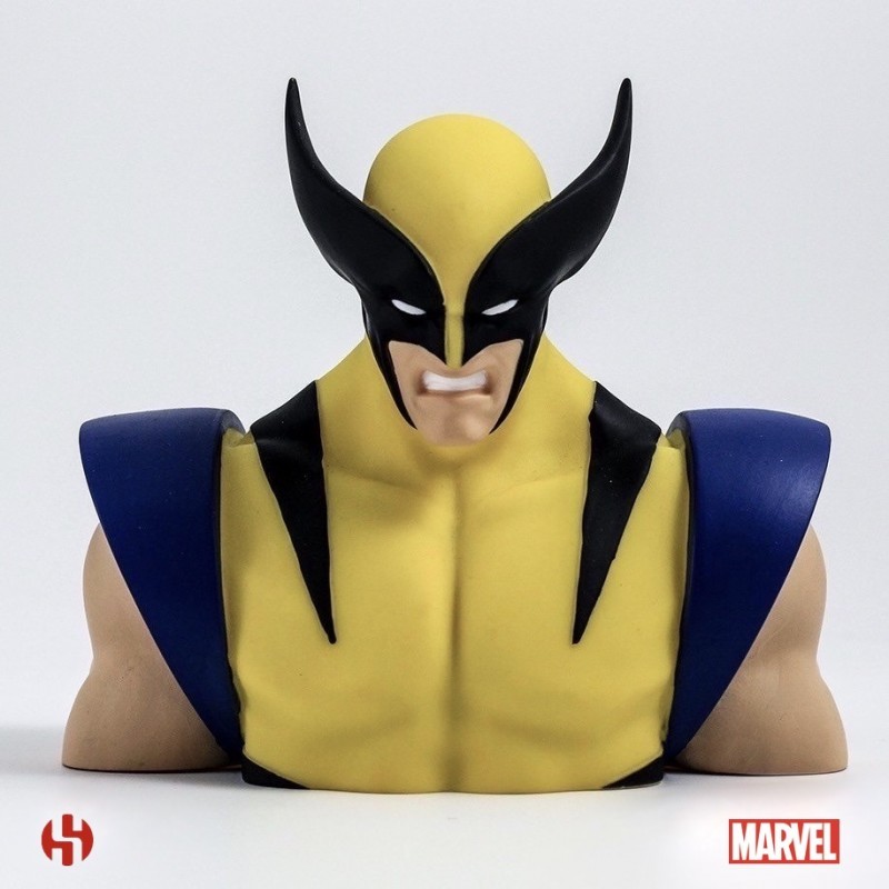 Money box - Wolverine - Logan