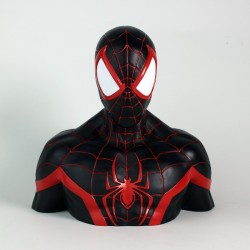 Bank - Spider-Man - Miles...