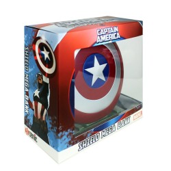 Objet de décoration - Tirelire - Captain America - Bouclier