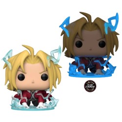 POP - Animation - Full Metal Alchemist - Chase - 1176 - Edward Elric