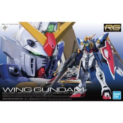 Maquette - High Grade - Gundam - Wing