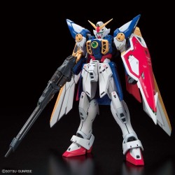 Model - High Grade - Gundam - Wing