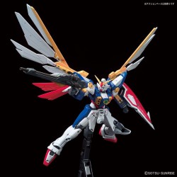Maquette - High Grade - Gundam - Wing