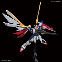 Maquette - High Grade - Gundam - Wing