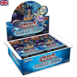 Trading Cards - Booster - Yu-Gi-Oh! - Duels From the Deep - Booster Box