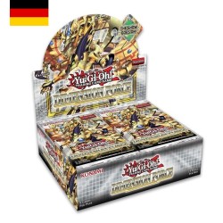 Sammelkarten - Booster - Yu-Gi-Oh! - Dimension Force - Booster Box