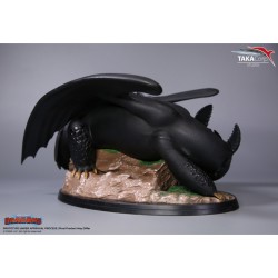 Static Figure - How to train your Dragon - Toothless